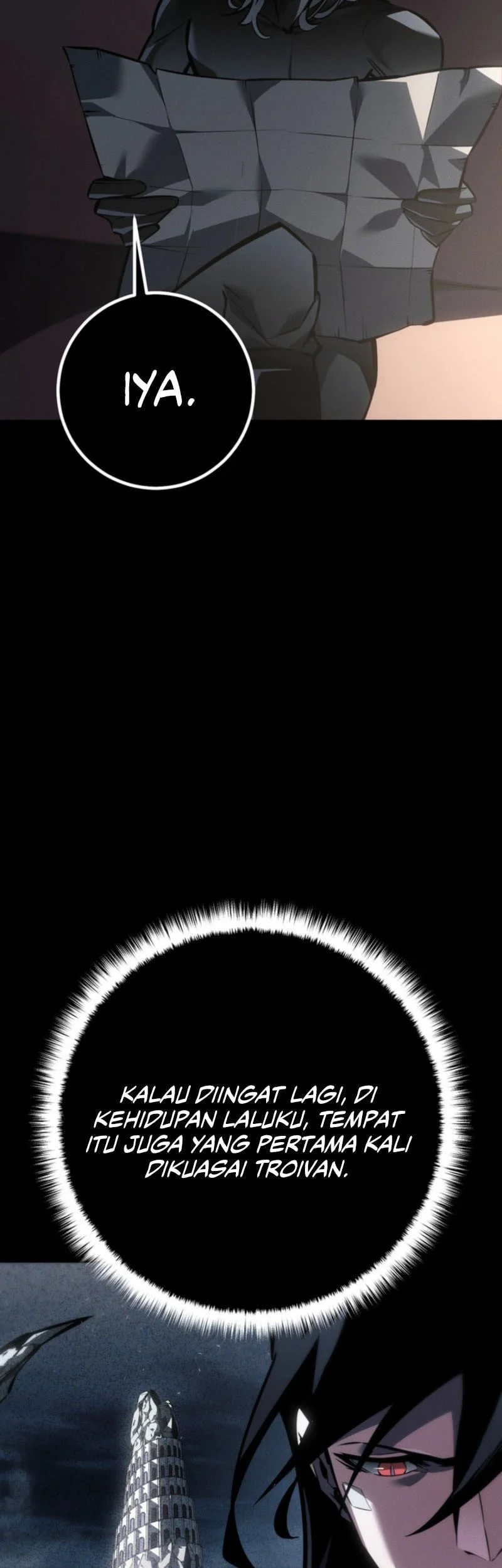 Regressing As The Reincarnated Bastard Of The Sword Clan Chapter 78 Gambar 4