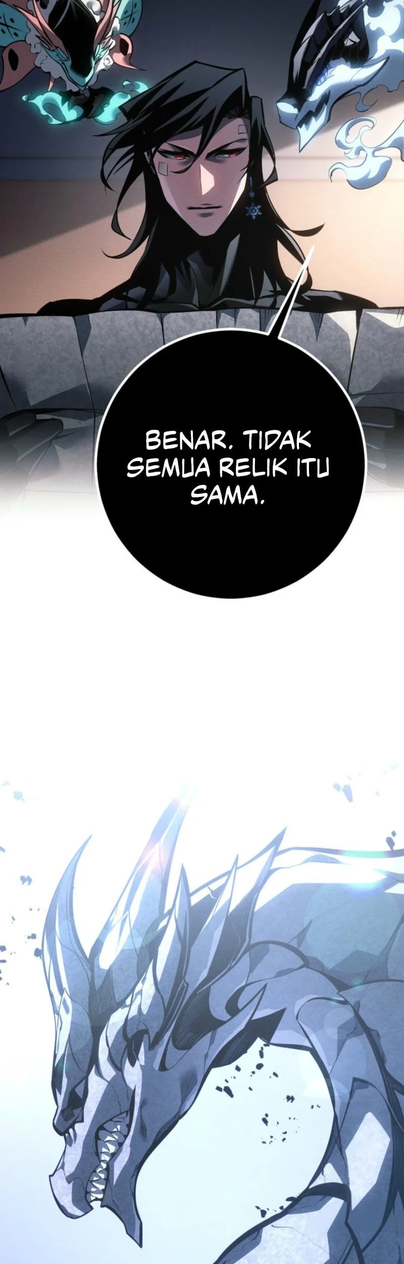 Regressing As The Reincarnated Bastard Of The Sword Clan Chapter 78 Gambar 8