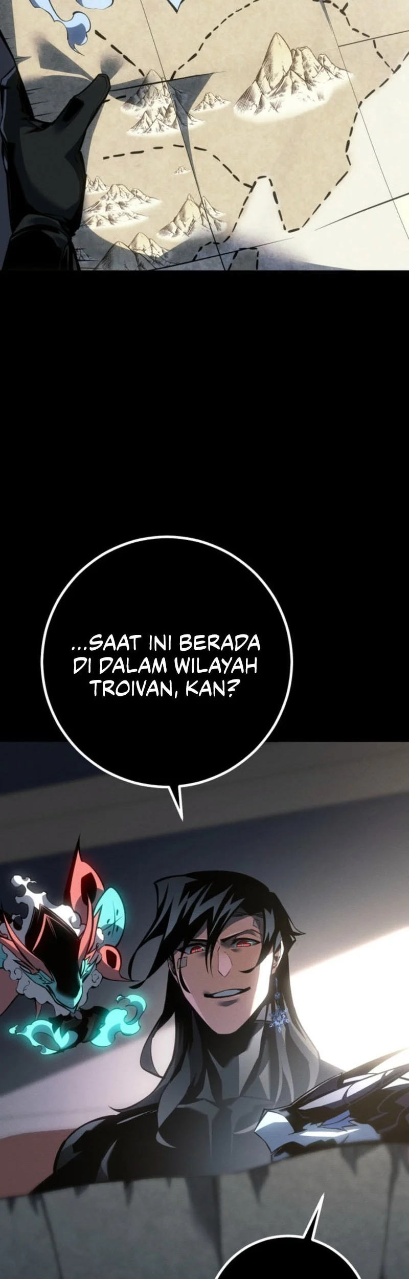 Regressing As The Reincarnated Bastard Of The Sword Clan Chapter 78 Gambar 11