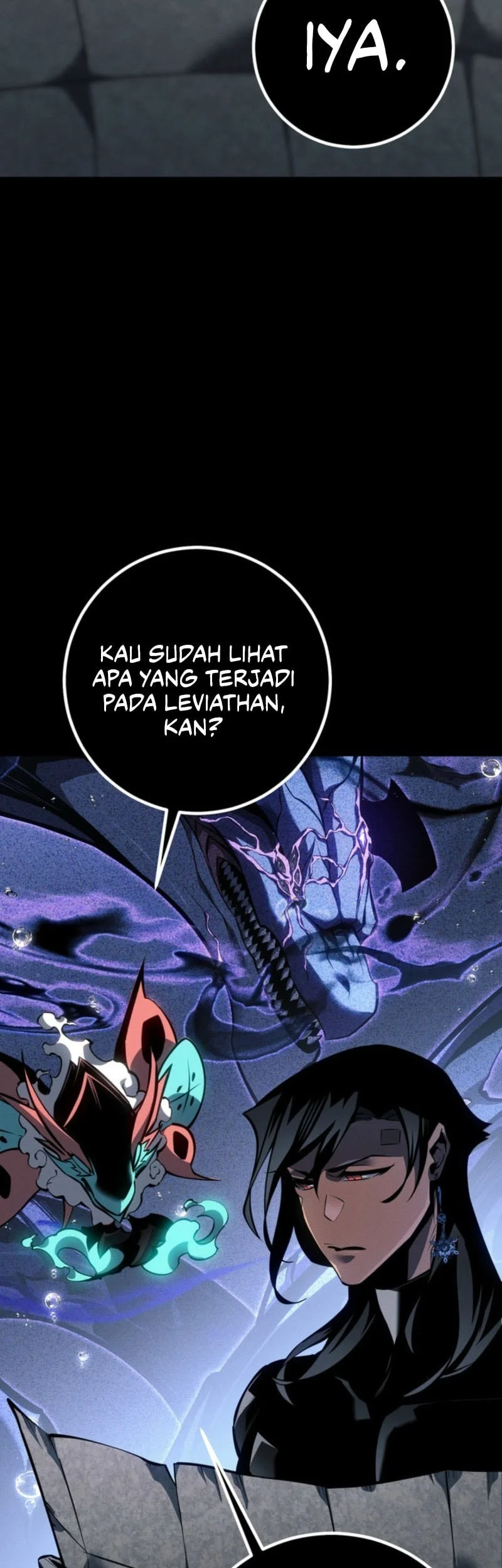 Regressing As The Reincarnated Bastard Of The Sword Clan Chapter 78 Gambar 12