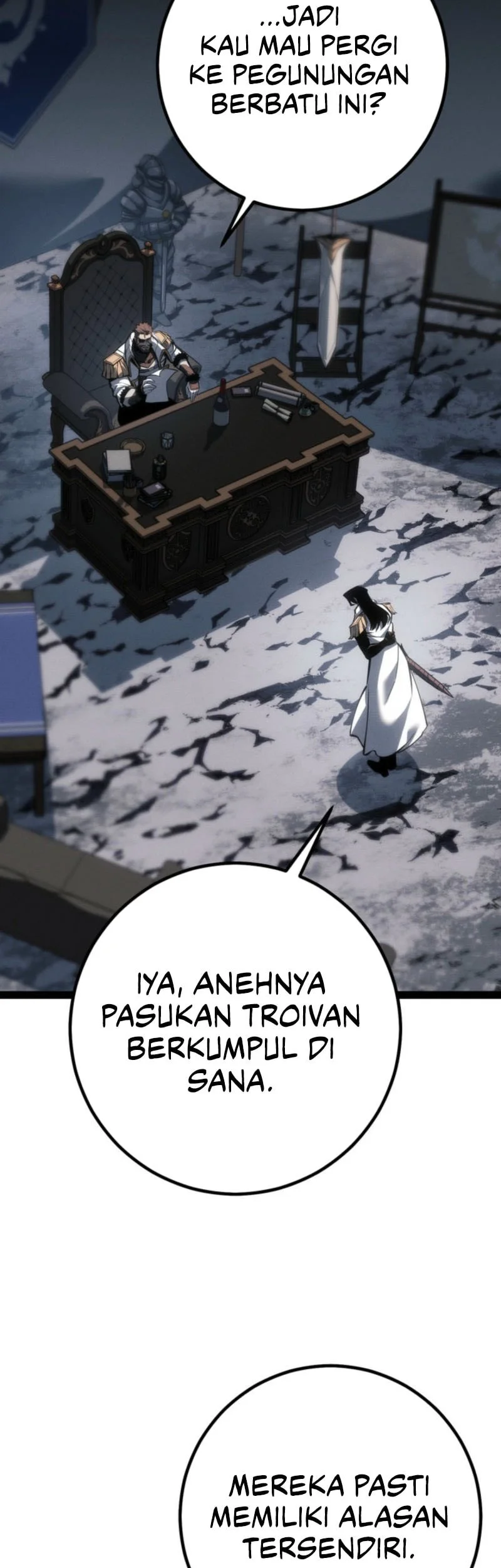 Regressing As The Reincarnated Bastard Of The Sword Clan Chapter 78 Gambar 16