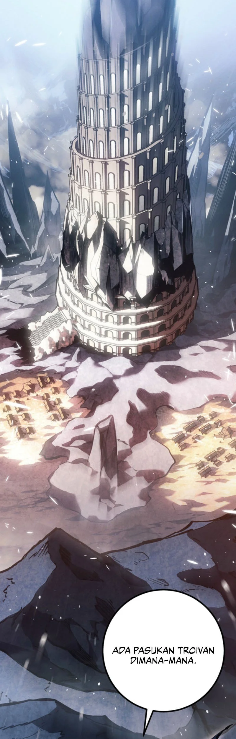 Regressing As The Reincarnated Bastard Of The Sword Clan Chapter 78 Gambar 26