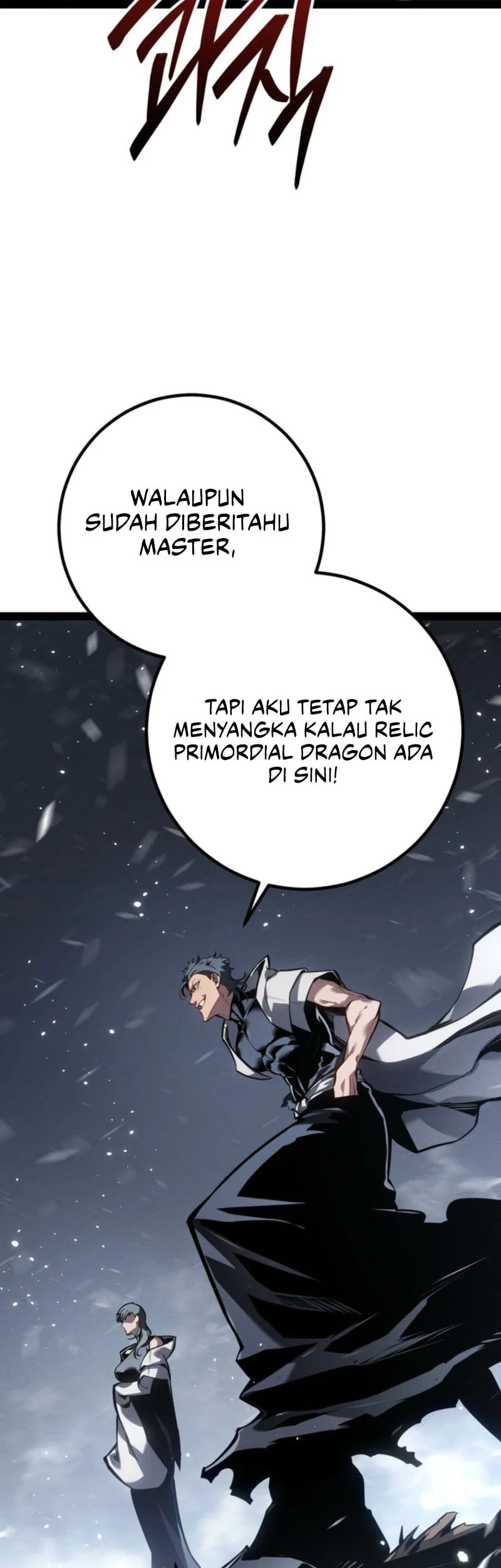 Regressing As The Reincarnated Bastard Of The Sword Clan Chapter 79 Gambar 39