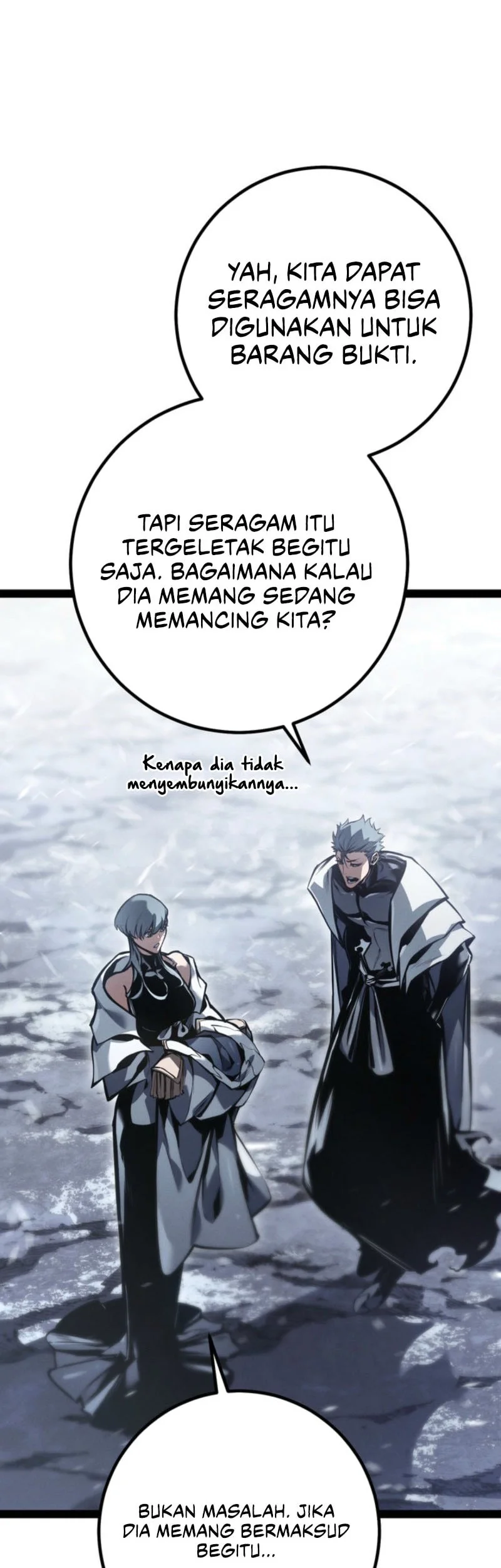 Regressing As The Reincarnated Bastard Of The Sword Clan Chapter 79 Gambar 43