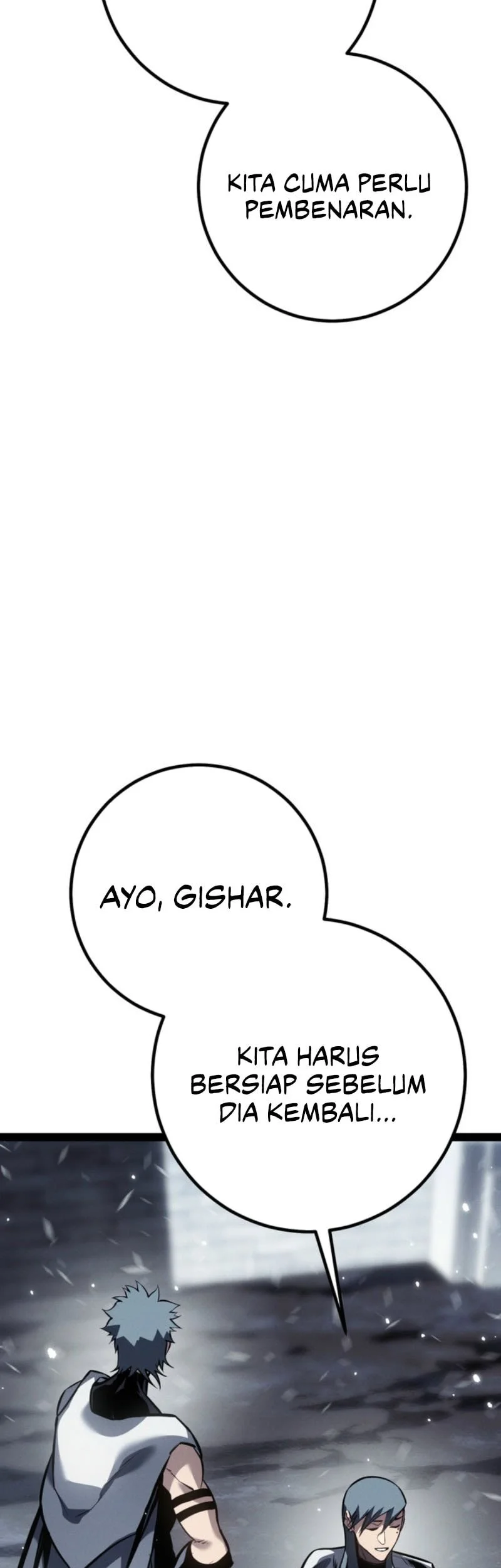 Regressing As The Reincarnated Bastard Of The Sword Clan Chapter 79 Gambar 44