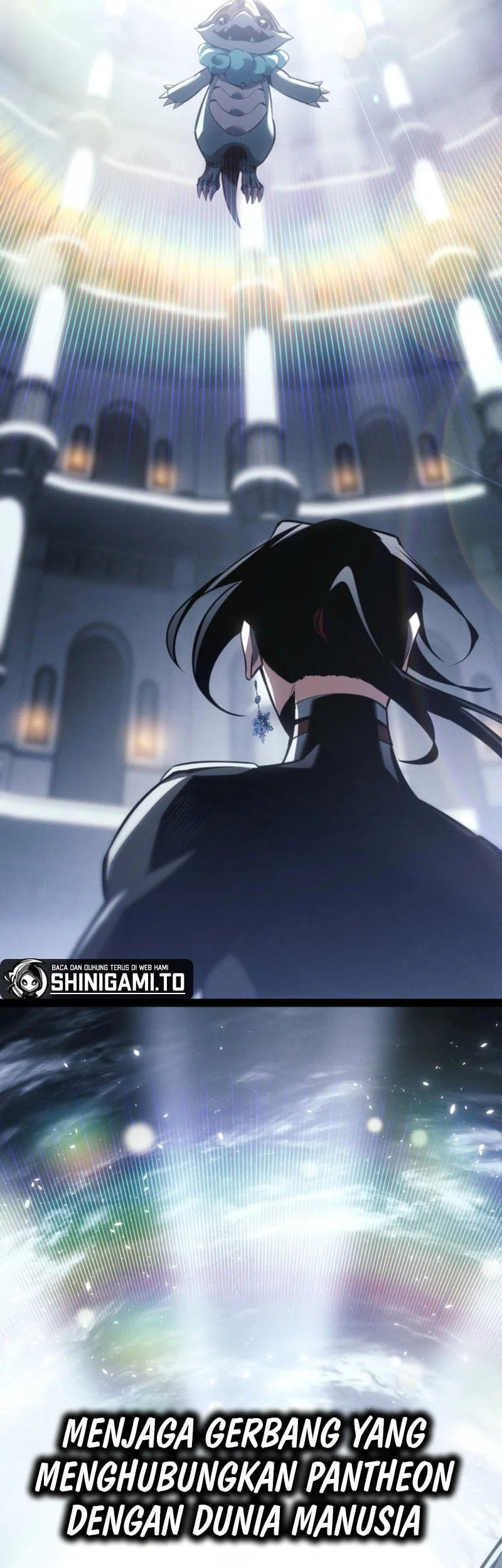 Regressing As The Reincarnated Bastard Of The Sword Clan Chapter 79 Gambar 66