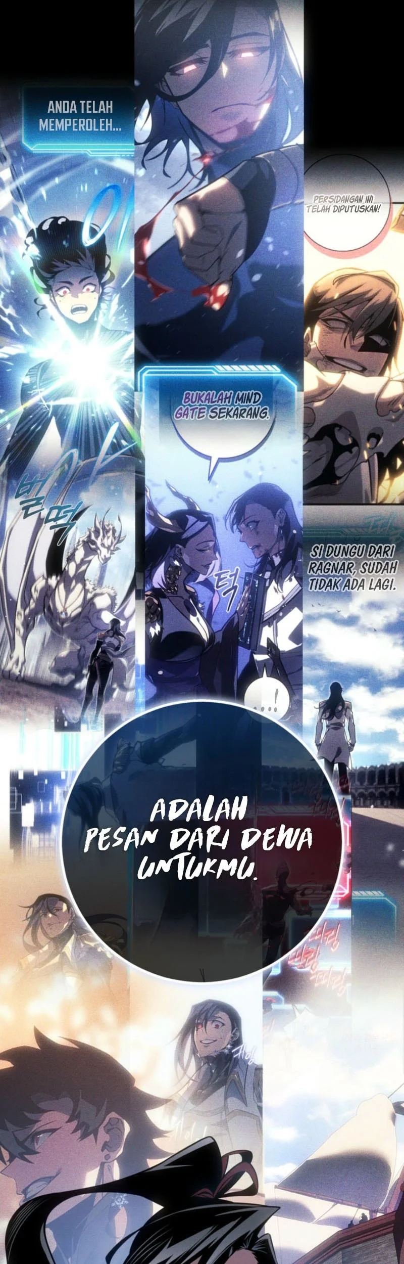 Regressing As The Reincarnated Bastard Of The Sword Clan Chapter 79 Gambar 76