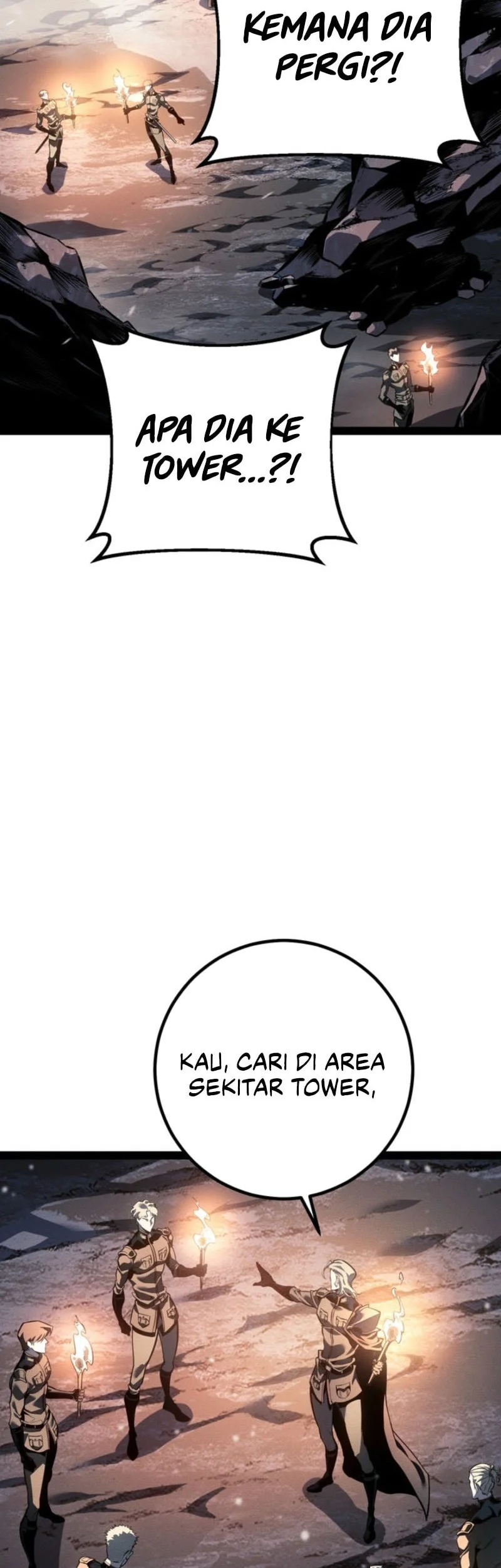 Regressing As The Reincarnated Bastard Of The Sword Clan Chapter 79 Gambar 23