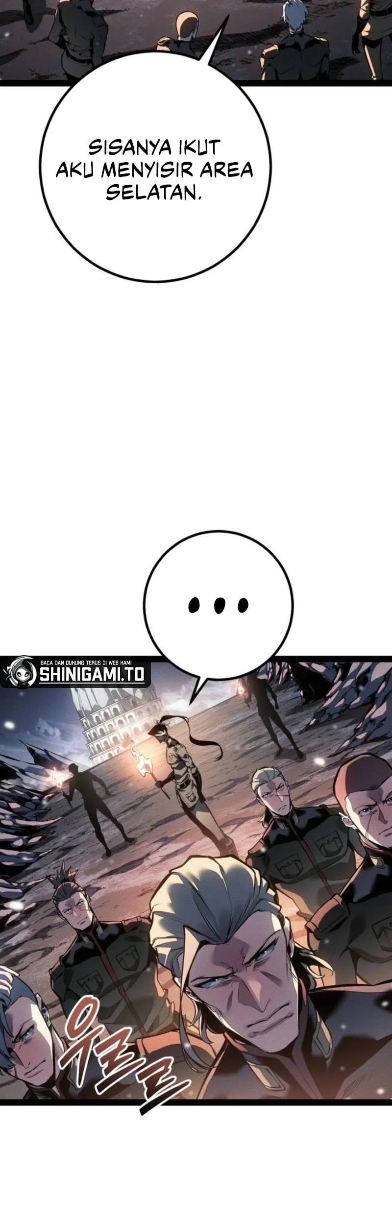 Regressing As The Reincarnated Bastard Of The Sword Clan Chapter 79 Gambar 24