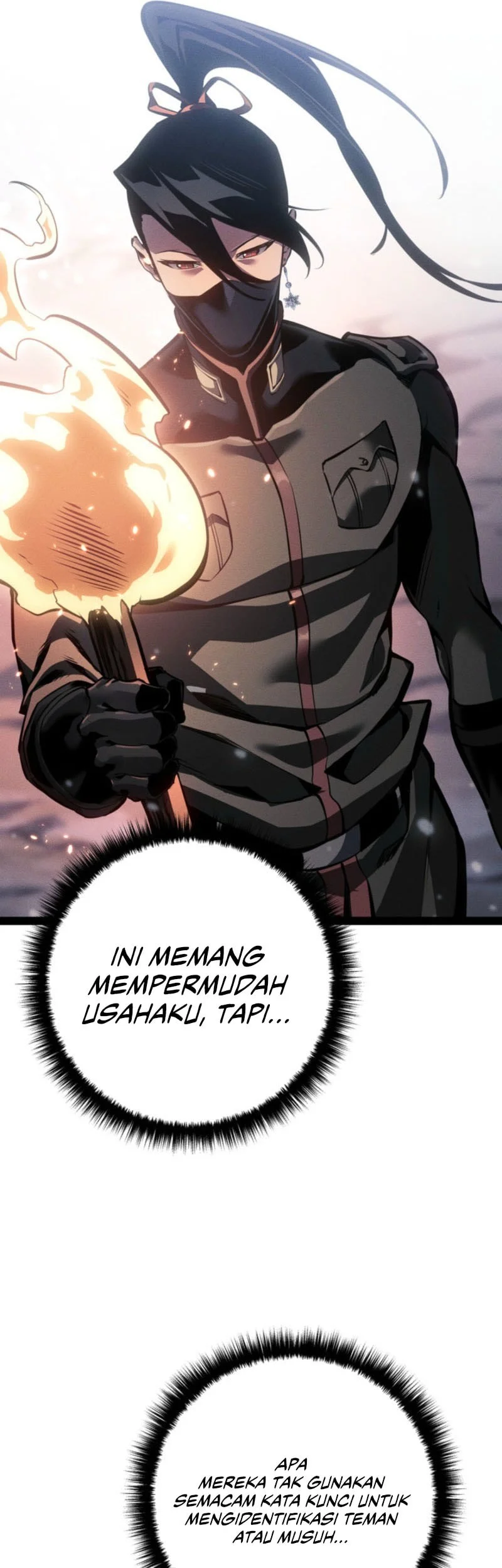 Regressing As The Reincarnated Bastard Of The Sword Clan Chapter 79 Gambar 26