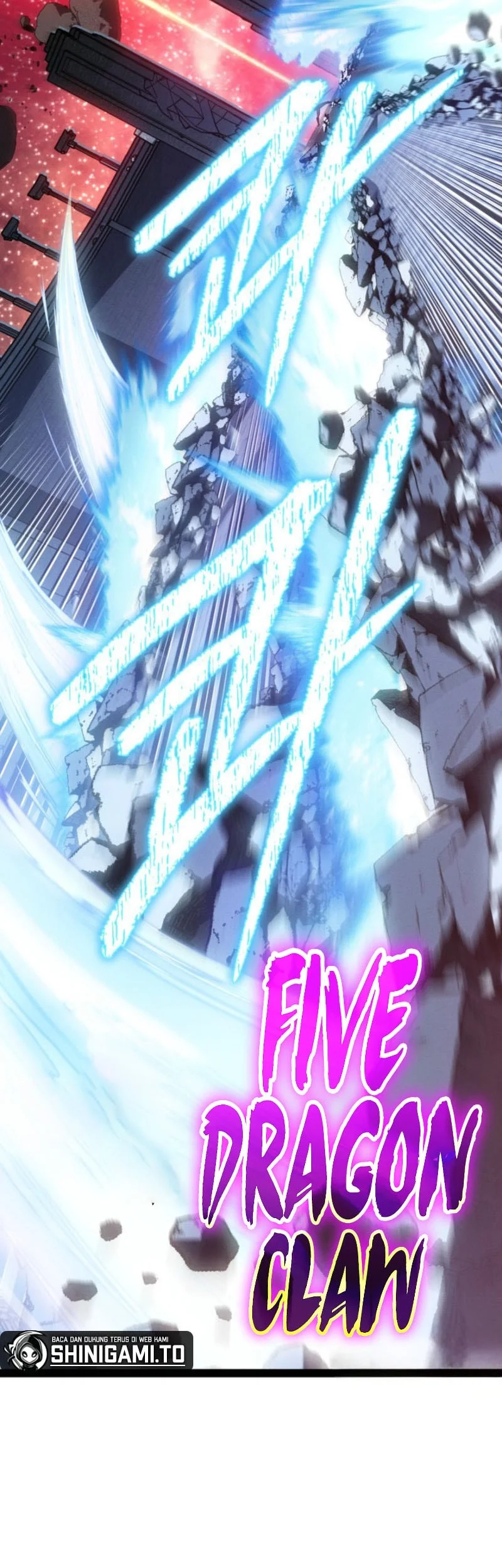 Regressing As The Reincarnated Bastard Of The Sword Clan Chapter 80 Gambar 69