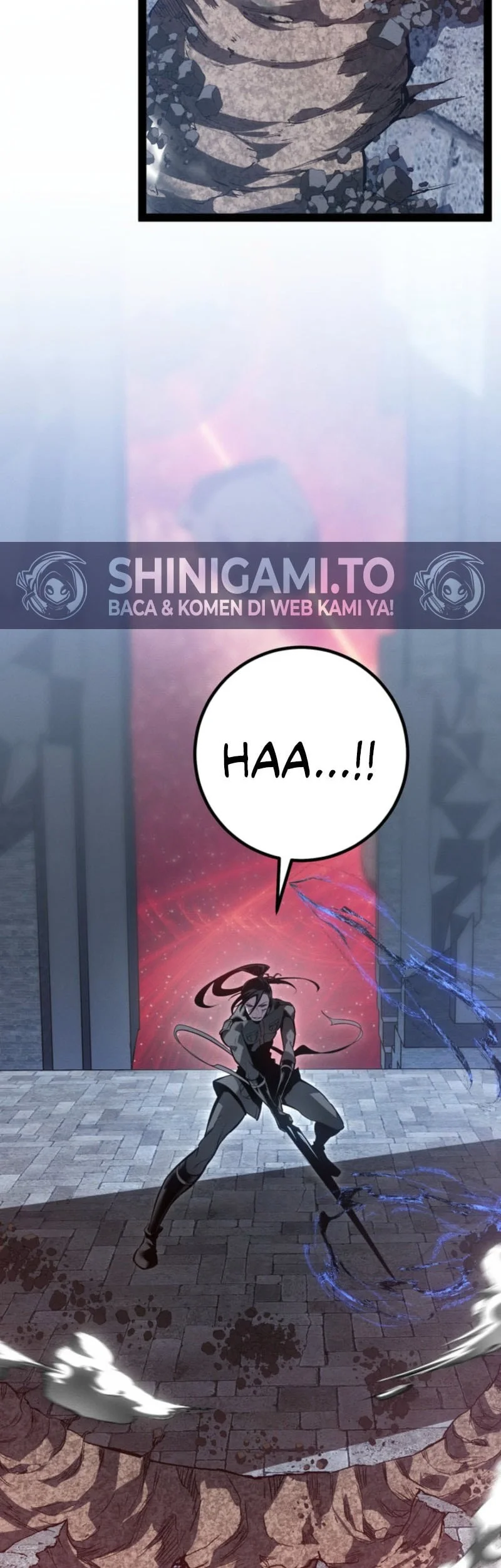 Regressing As The Reincarnated Bastard Of The Sword Clan Chapter 80 Gambar 71