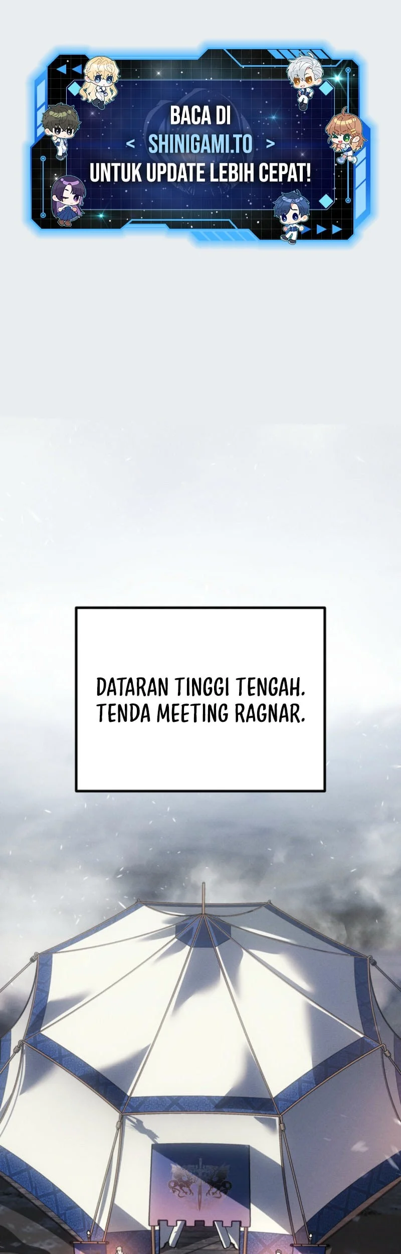 Manhwa Regressing As The Reincarnated Bastard Of The Sword Clan Chapter 80 gambar nomor 2