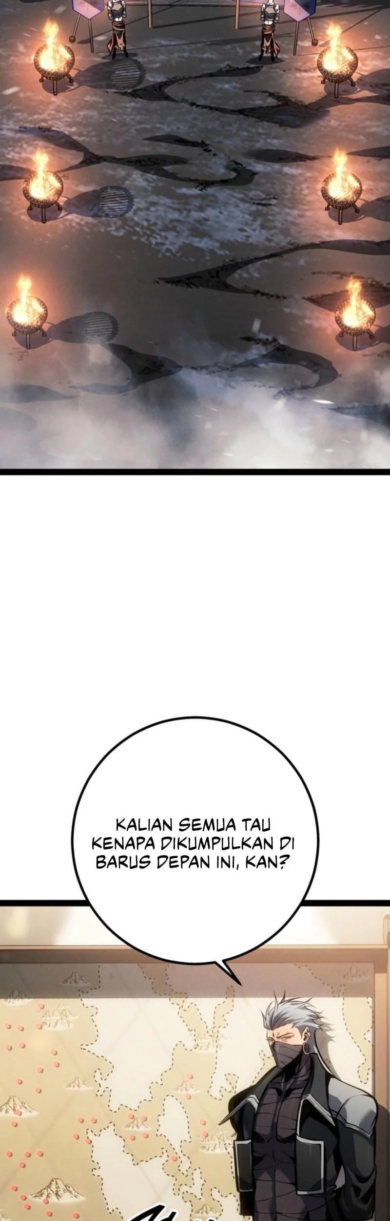 Regressing As The Reincarnated Bastard Of The Sword Clan Chapter 80 Gambar 3