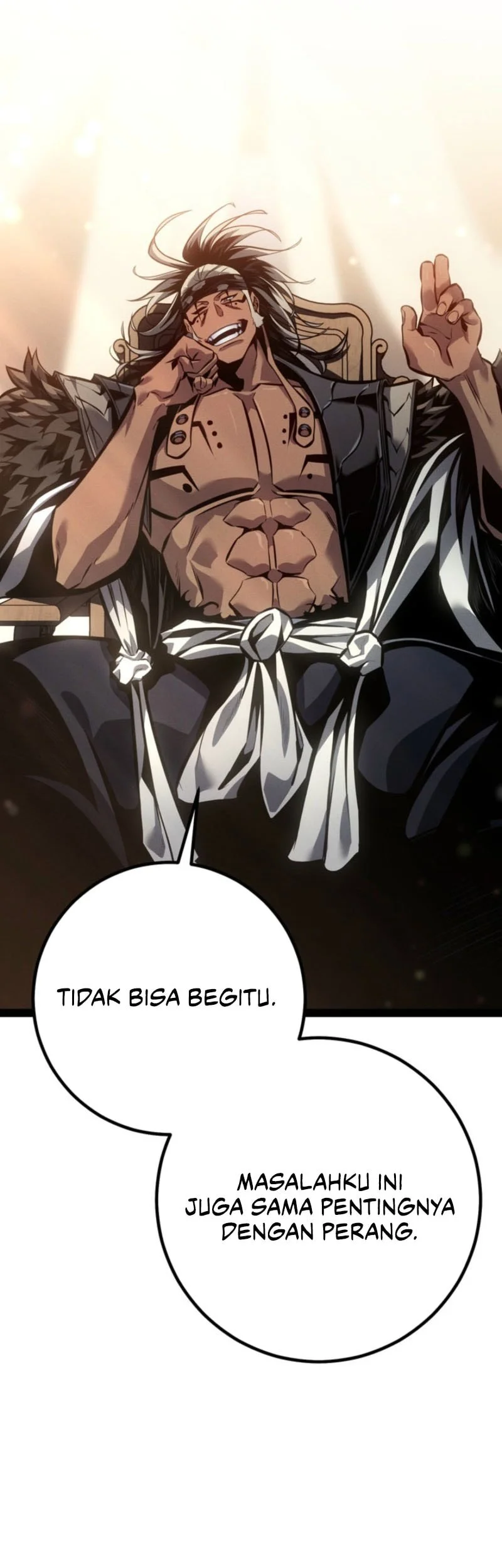 Regressing As The Reincarnated Bastard Of The Sword Clan Chapter 80 Gambar 8