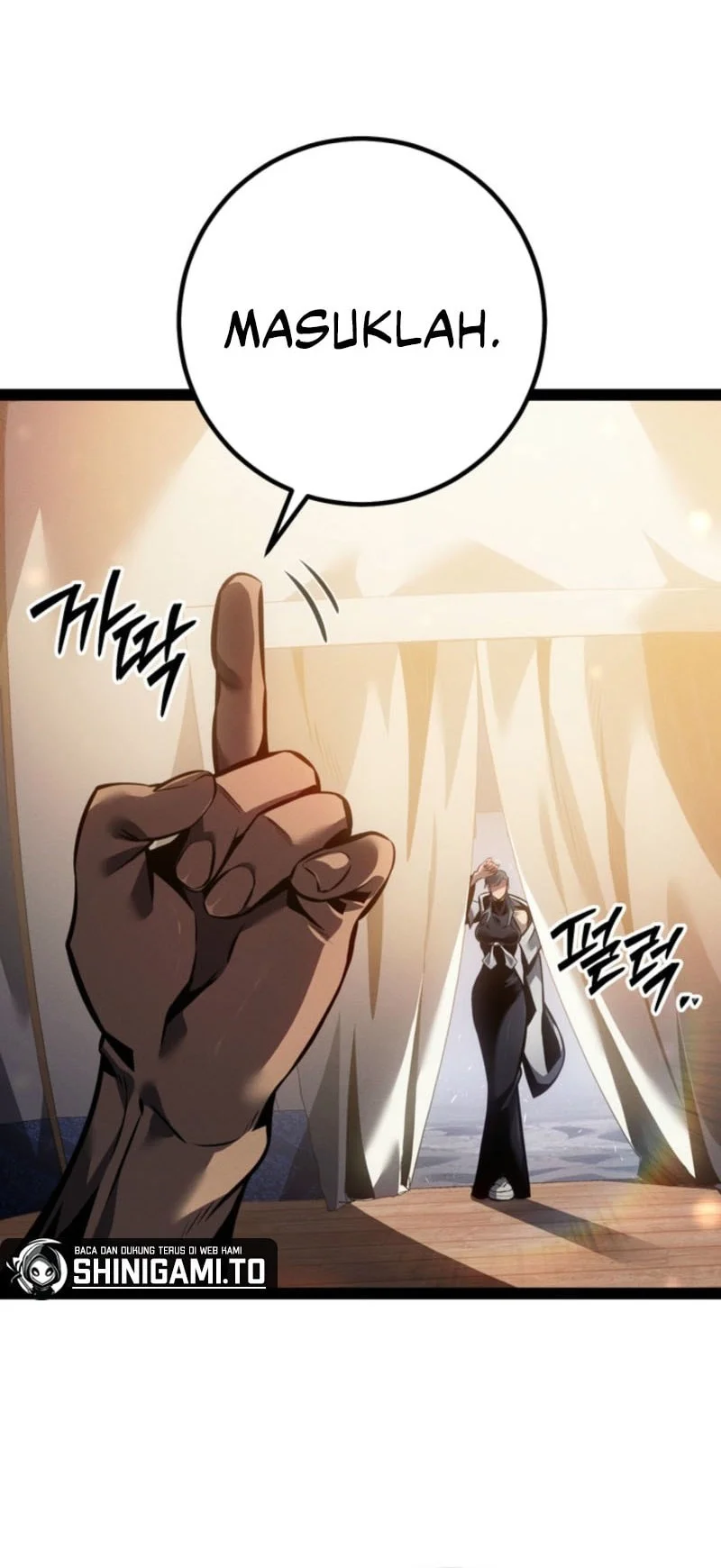 Regressing As The Reincarnated Bastard Of The Sword Clan Chapter 80 Gambar 9