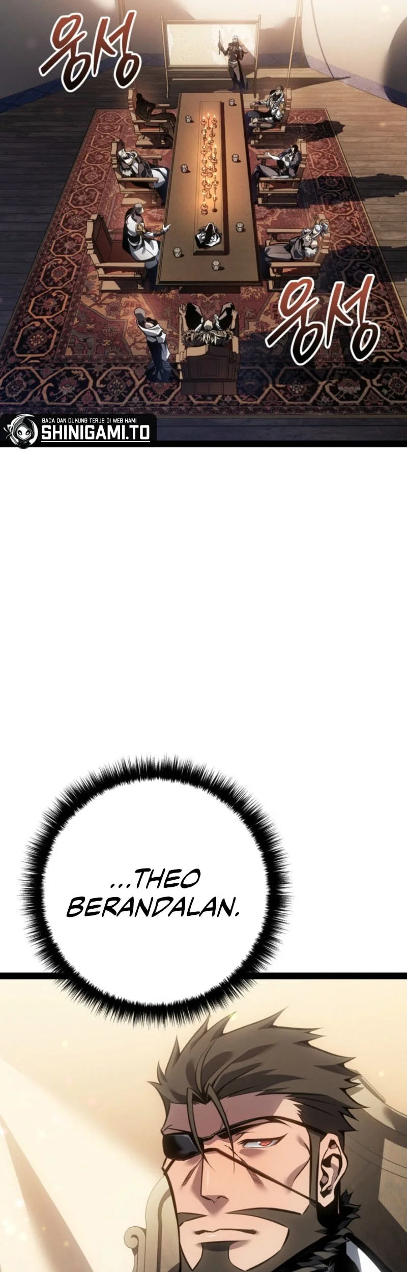 Regressing As The Reincarnated Bastard Of The Sword Clan Chapter 80 Gambar 15