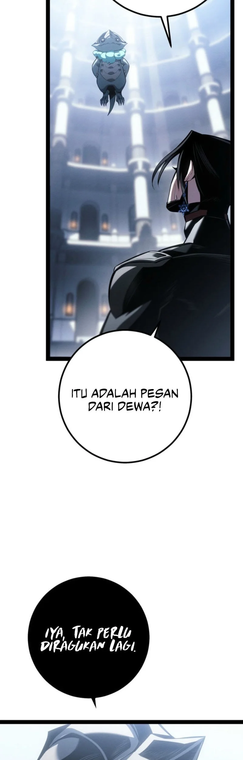 Regressing As The Reincarnated Bastard Of The Sword Clan Chapter 80 Gambar 19