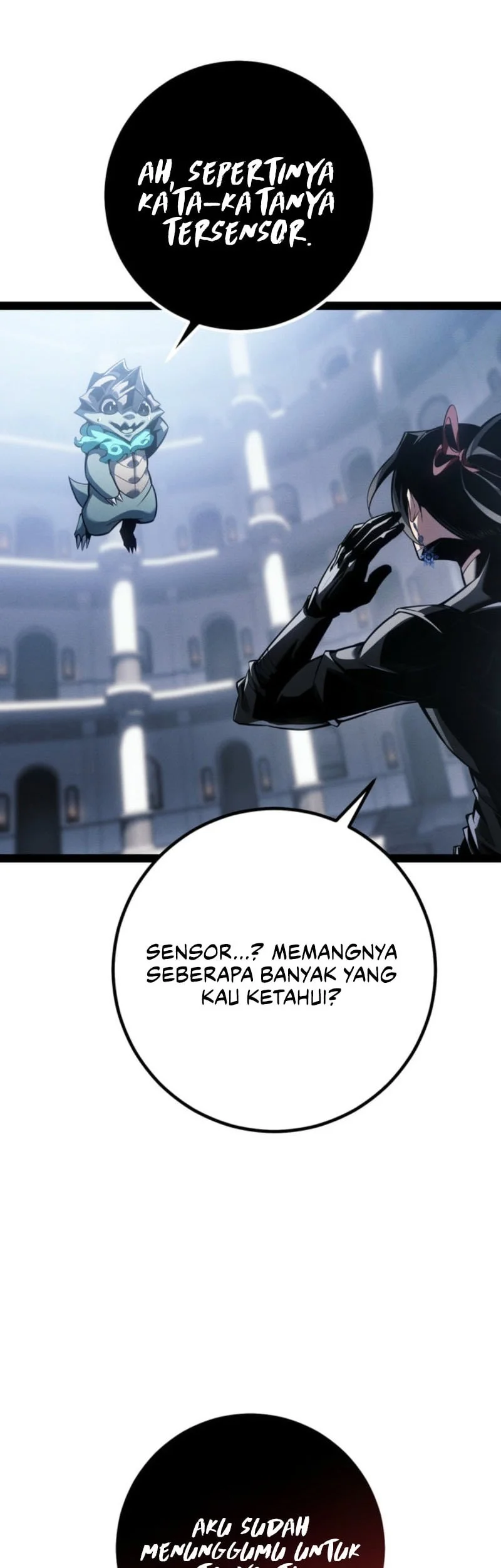 Regressing As The Reincarnated Bastard Of The Sword Clan Chapter 80 Gambar 23