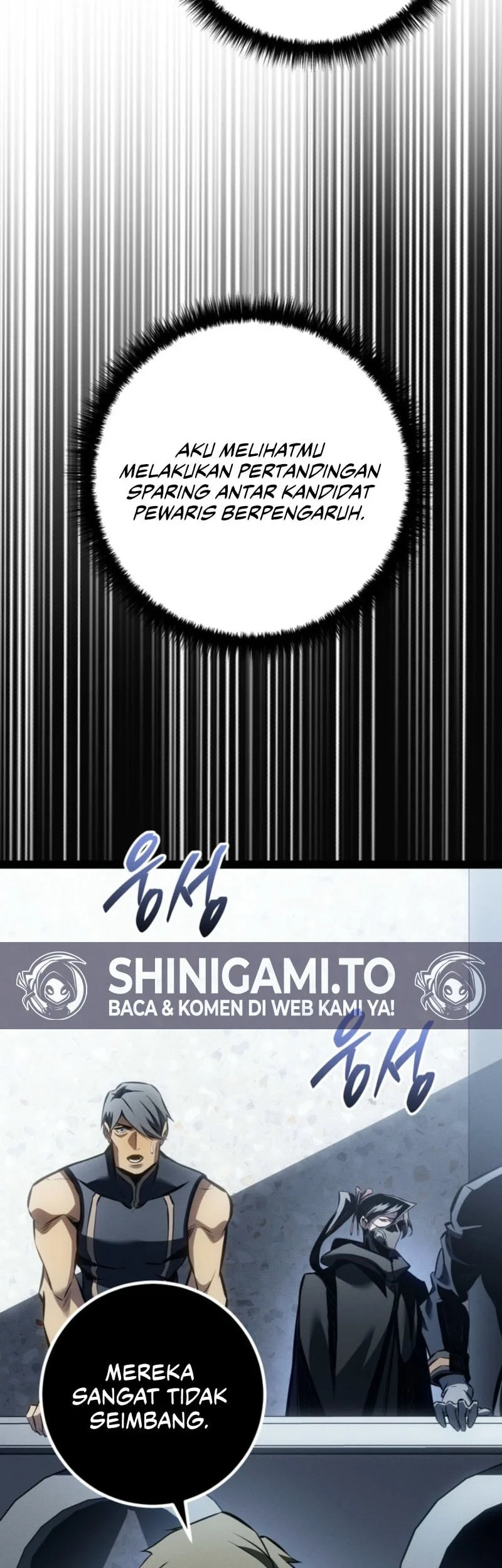 Regressing As The Reincarnated Bastard Of The Sword Clan Chapter 84 Gambar 39