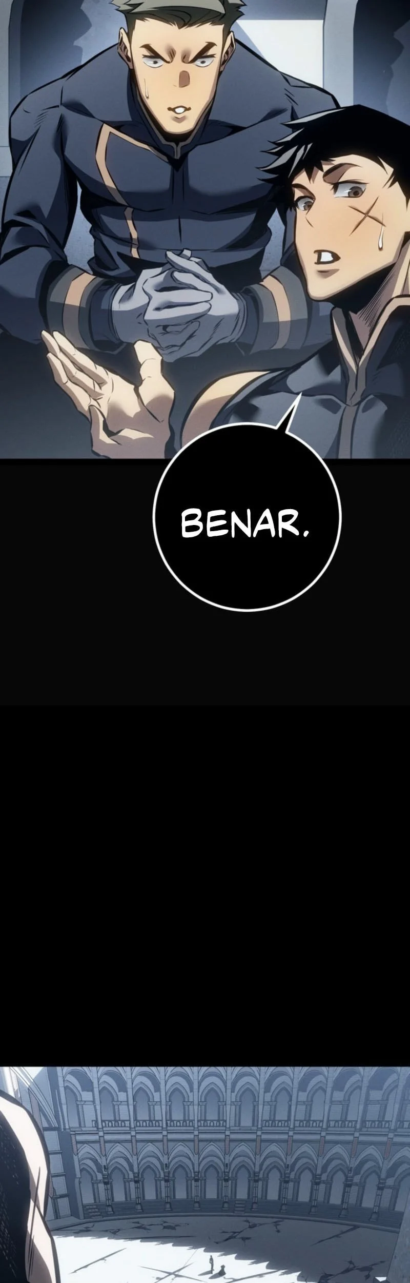 Regressing As The Reincarnated Bastard Of The Sword Clan Chapter 84 Gambar 40