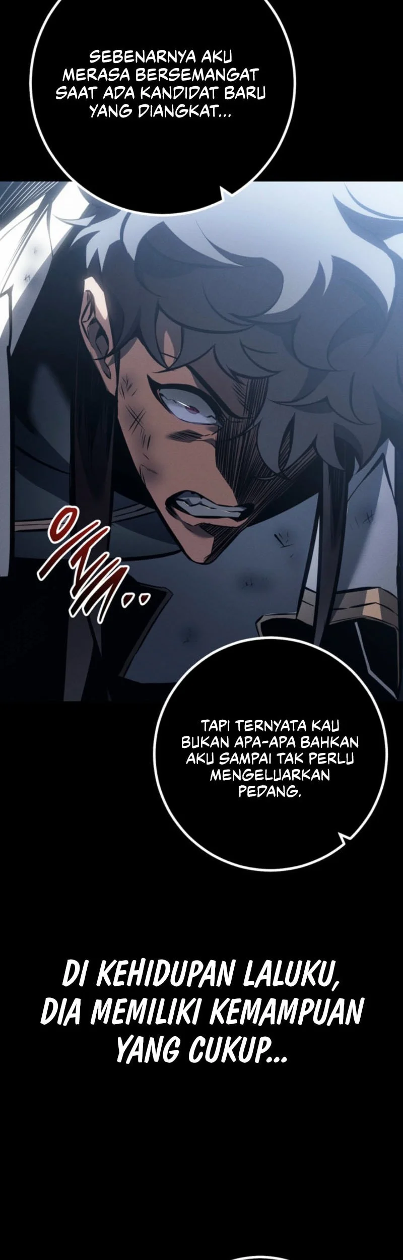 Regressing As The Reincarnated Bastard Of The Sword Clan Chapter 84 Gambar 43