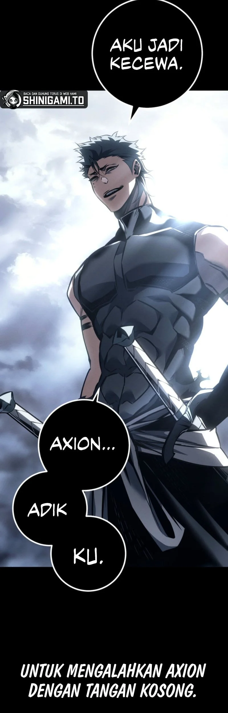 Regressing As The Reincarnated Bastard Of The Sword Clan Chapter 84 Gambar 44