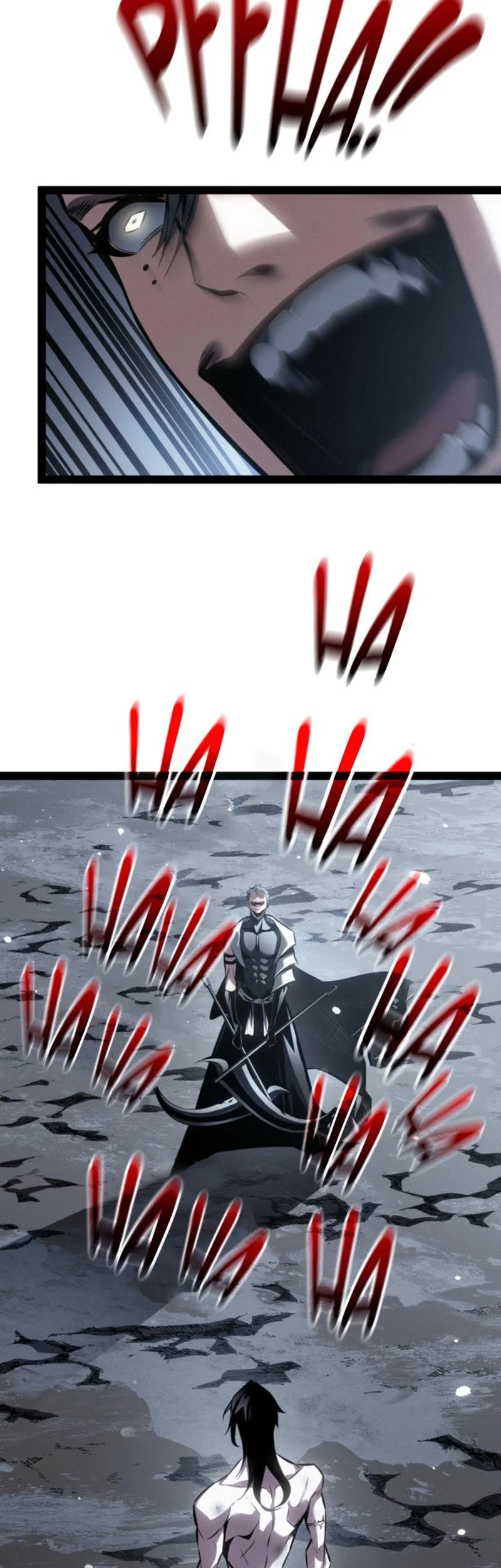 Regressing As The Reincarnated Bastard Of The Sword Clan Chapter 84 Gambar 48