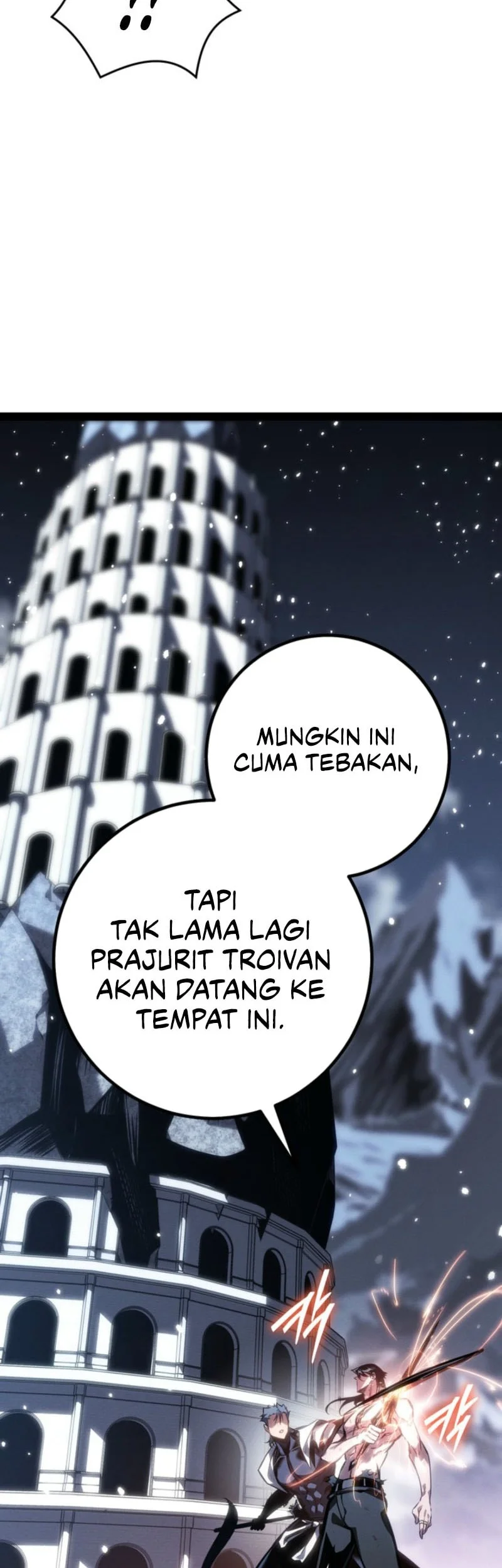 Regressing As The Reincarnated Bastard Of The Sword Clan Chapter 84 Gambar 55