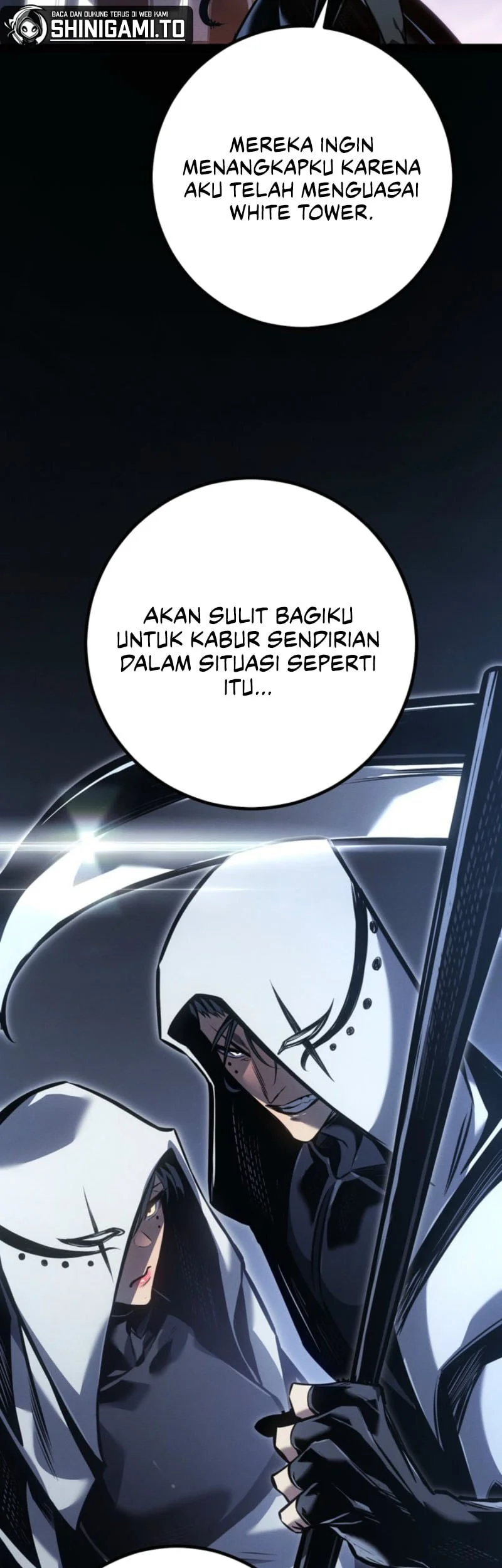 Regressing As The Reincarnated Bastard Of The Sword Clan Chapter 84 Gambar 56