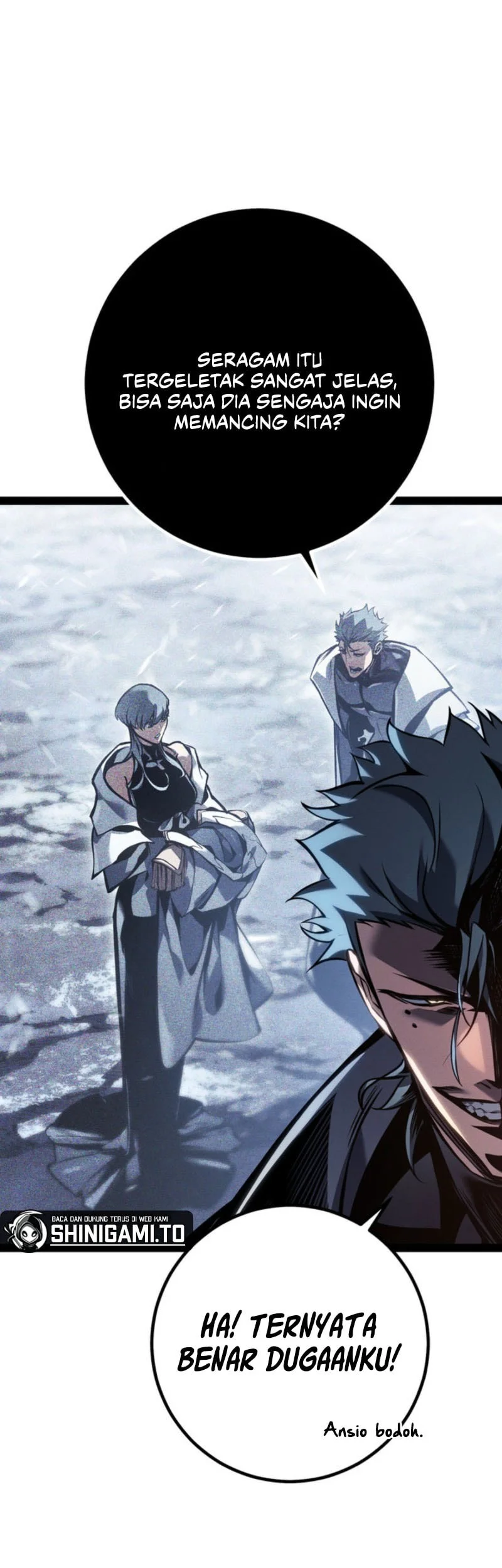 Regressing As The Reincarnated Bastard Of The Sword Clan Chapter 84 Gambar 58