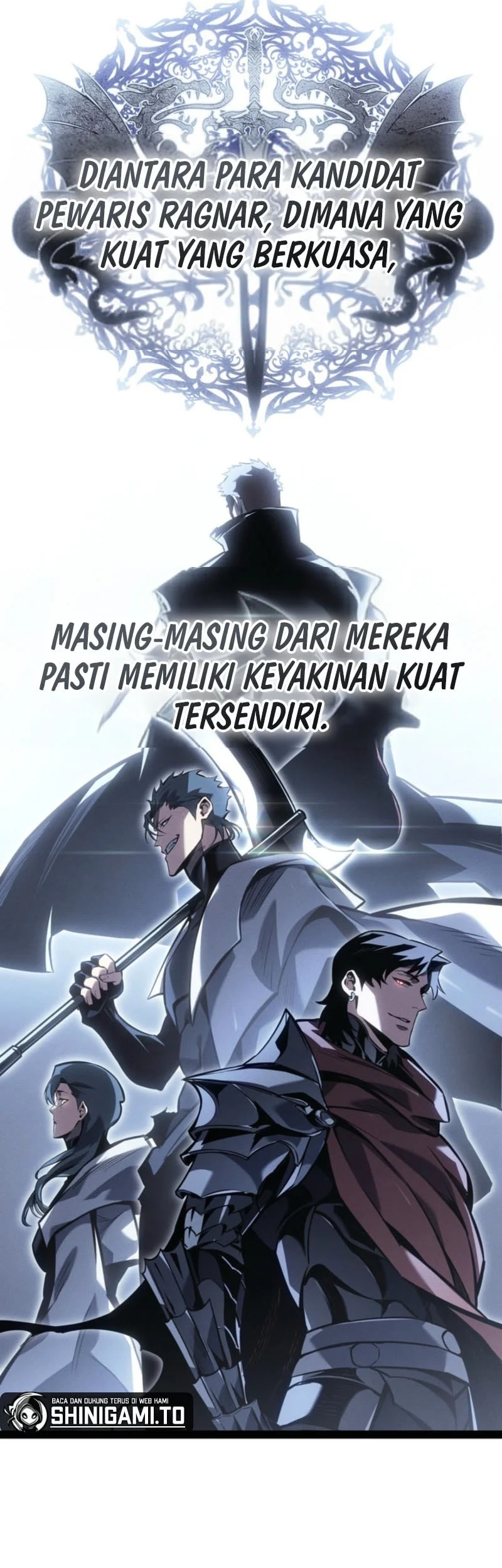 Regressing As The Reincarnated Bastard Of The Sword Clan Chapter 84 Gambar 66