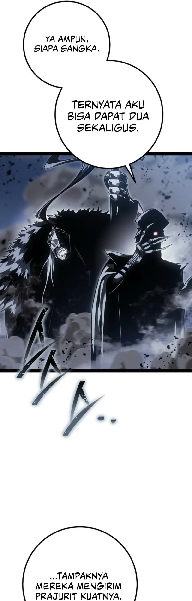 Regressing As The Reincarnated Bastard Of The Sword Clan Chapter 84 Gambar 74