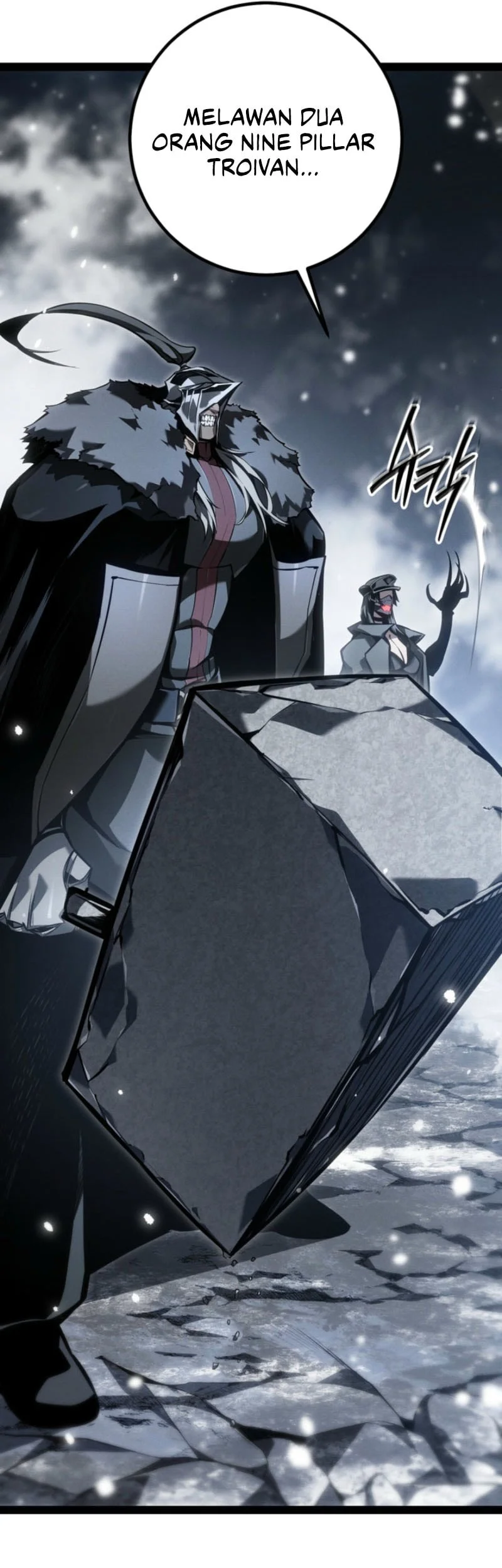 Regressing As The Reincarnated Bastard Of The Sword Clan Chapter 84 Gambar 78