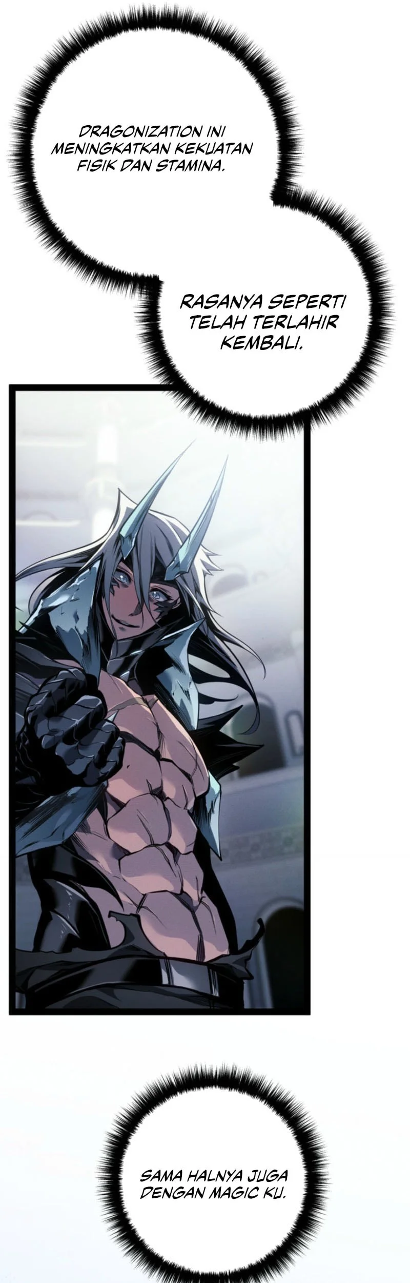 Regressing As The Reincarnated Bastard Of The Sword Clan Chapter 84 Gambar 6