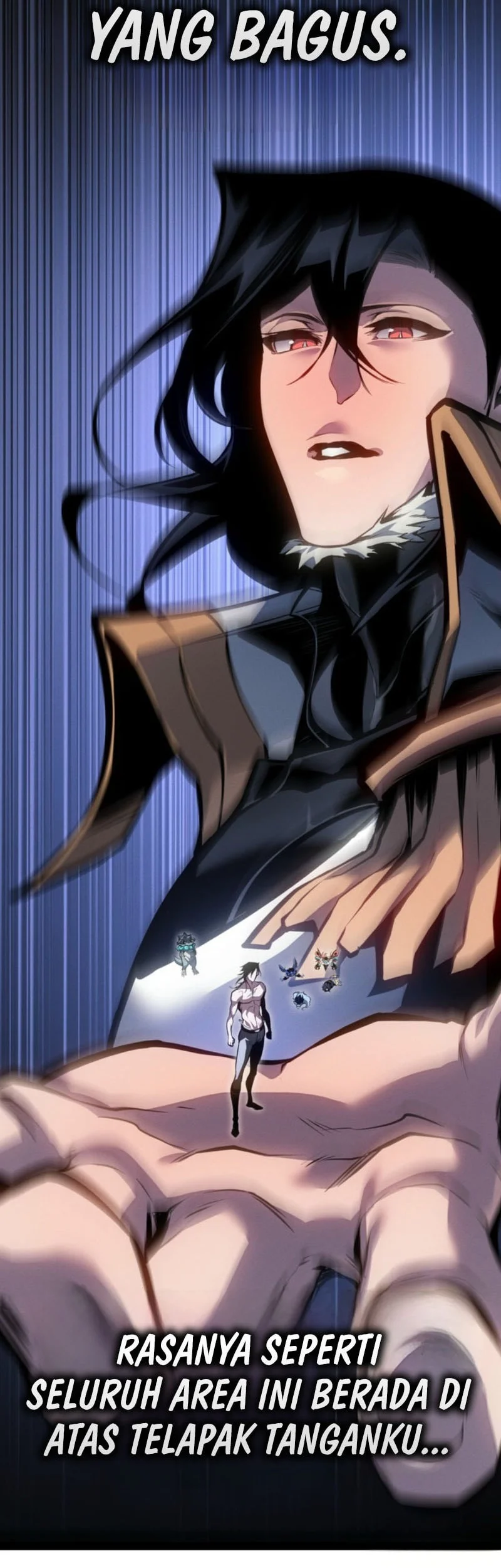 Regressing As The Reincarnated Bastard Of The Sword Clan Chapter 84 Gambar 11