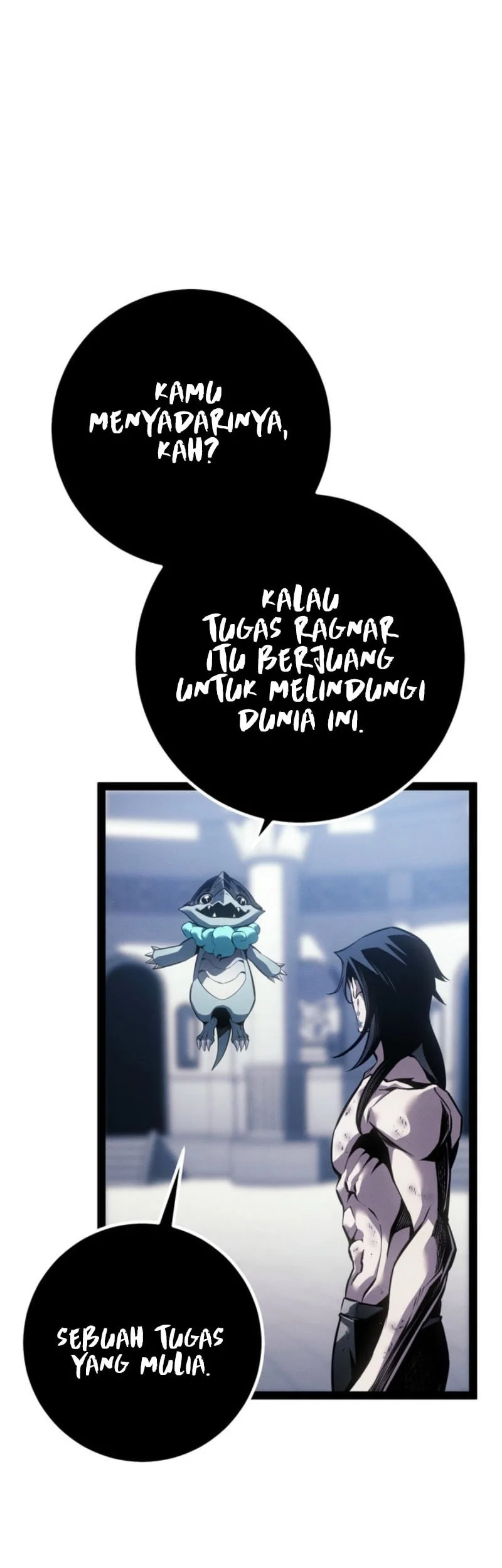 Regressing As The Reincarnated Bastard Of The Sword Clan Chapter 84 Gambar 19