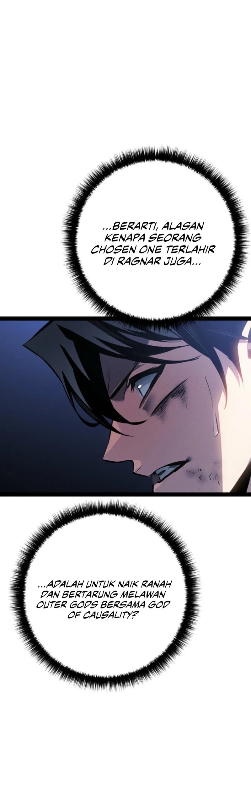 Regressing As The Reincarnated Bastard Of The Sword Clan Chapter 84 Gambar 20