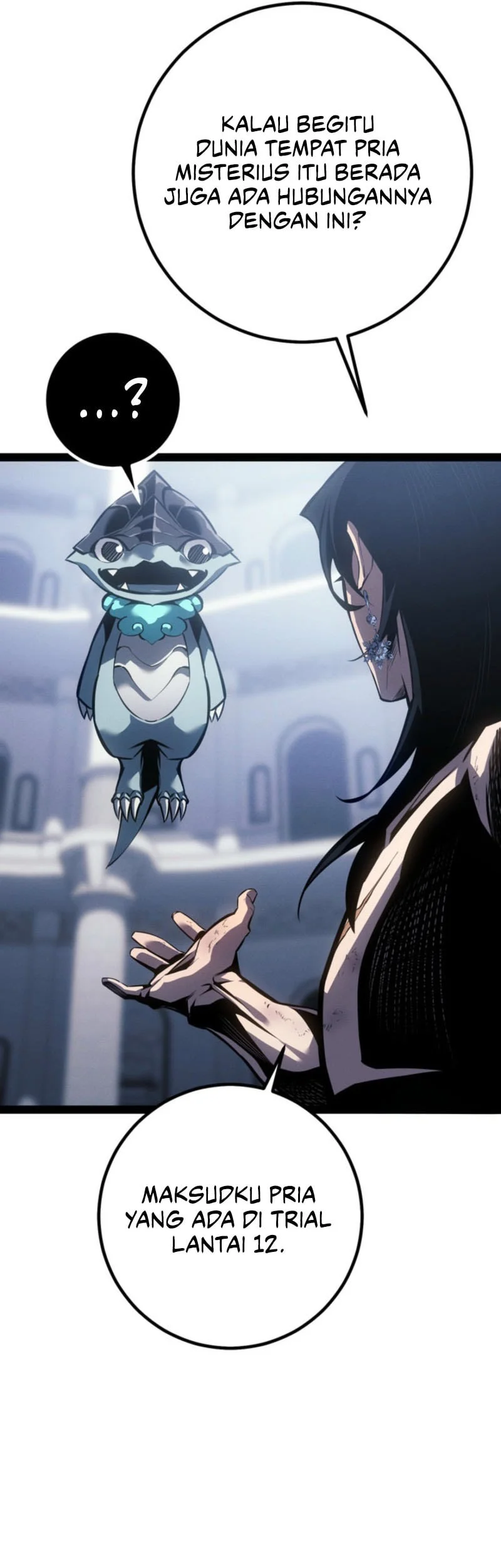 Regressing As The Reincarnated Bastard Of The Sword Clan Chapter 84 Gambar 22