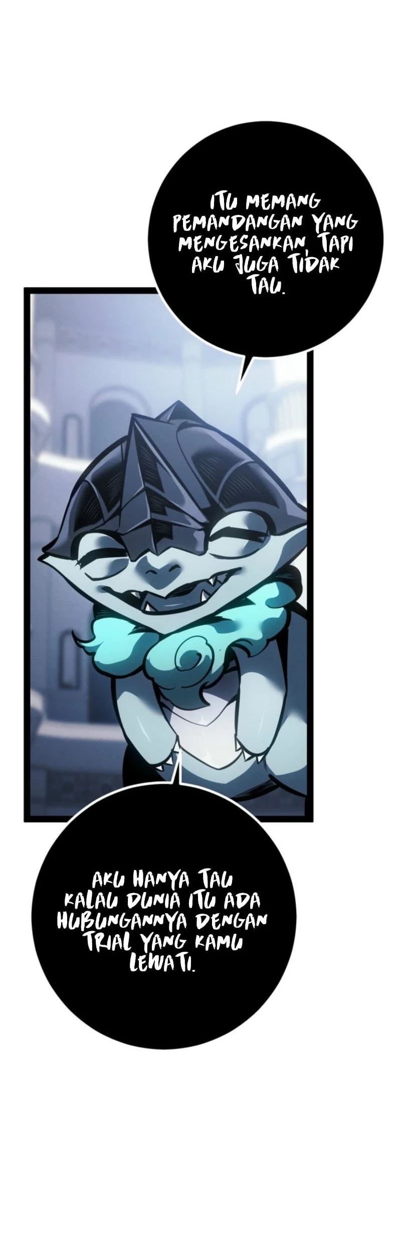 Regressing As The Reincarnated Bastard Of The Sword Clan Chapter 84 Gambar 23