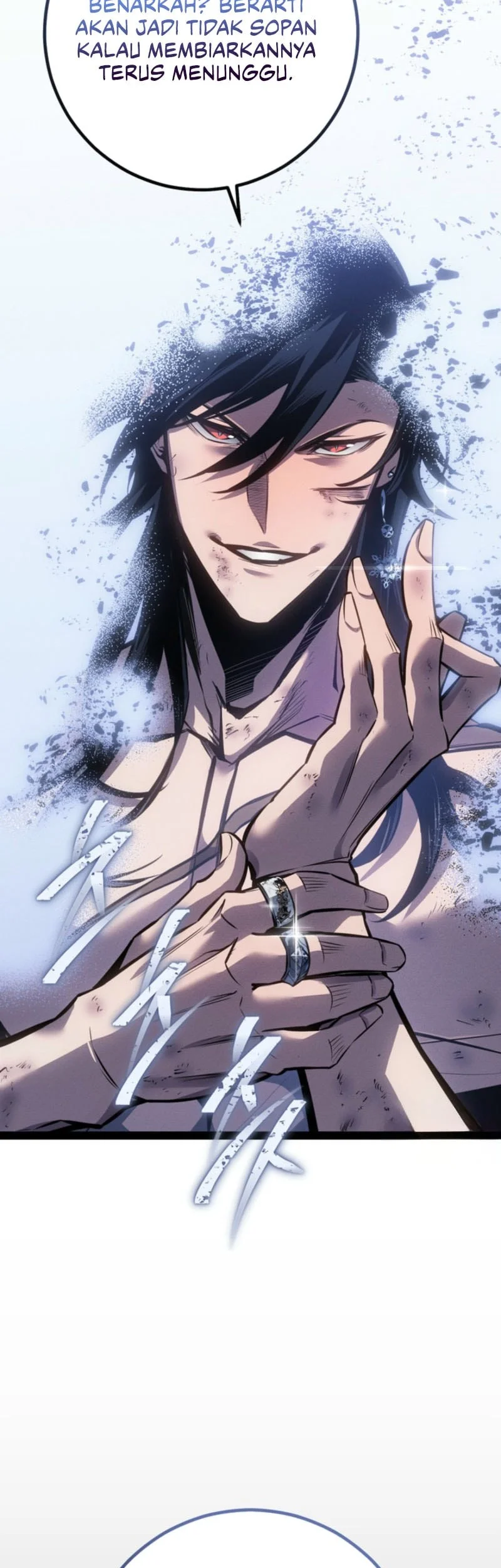 Regressing As The Reincarnated Bastard Of The Sword Clan Chapter 84 Gambar 28