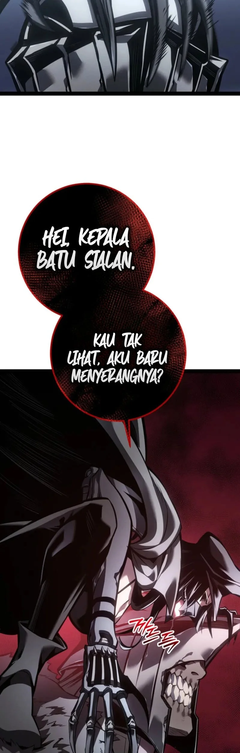 Regressing As The Reincarnated Bastard Of The Sword Clan Chapter 85 Gambar 44