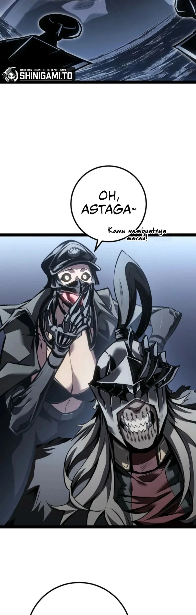 Regressing As The Reincarnated Bastard Of The Sword Clan Chapter 85 Gambar 52