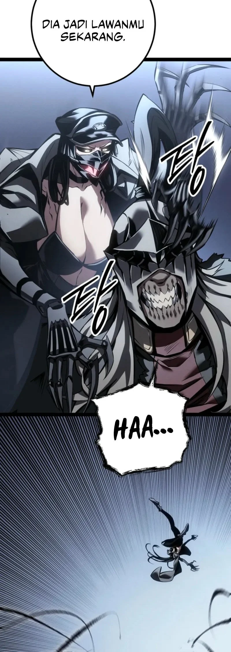 Regressing As The Reincarnated Bastard Of The Sword Clan Chapter 85 Gambar 53