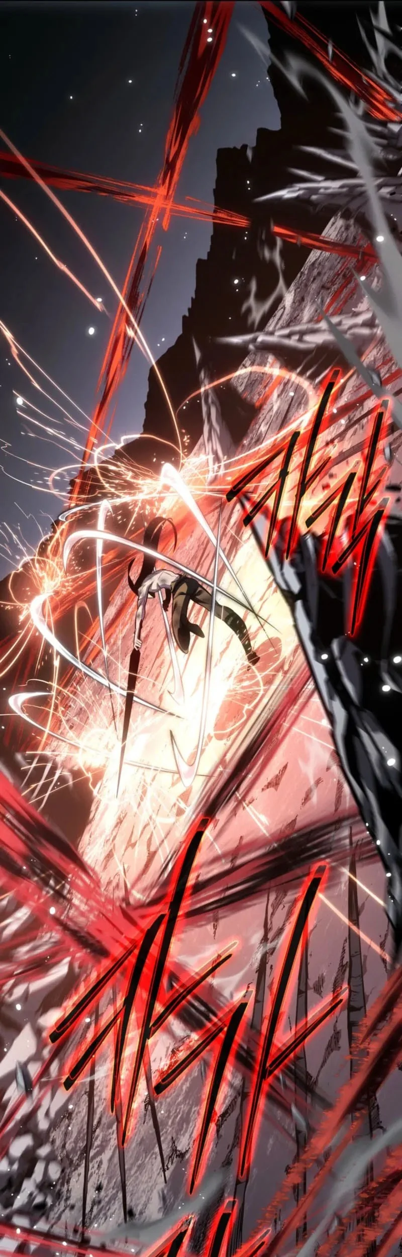 Regressing As The Reincarnated Bastard Of The Sword Clan Chapter 85 Gambar 62