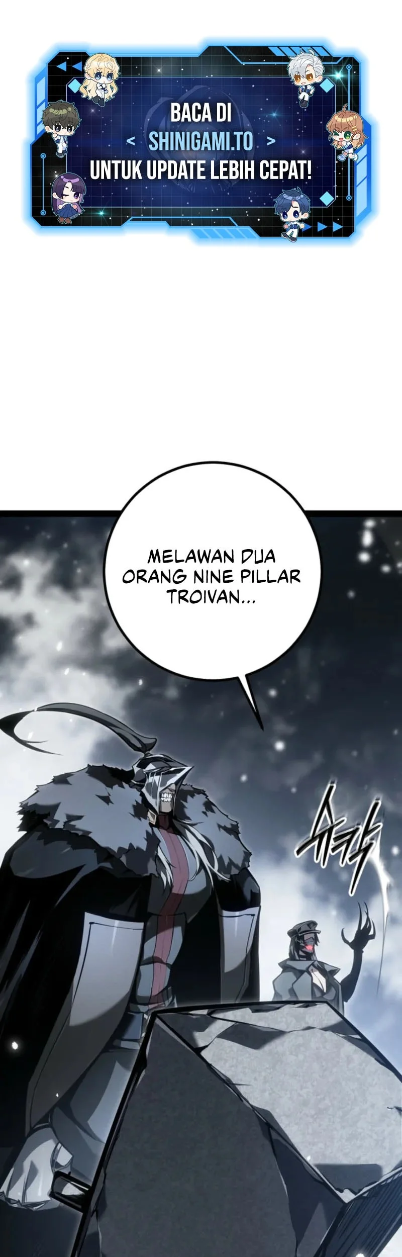 Manhwa Regressing As The Reincarnated Bastard Of The Sword Clan Chapter 85 gambar 2