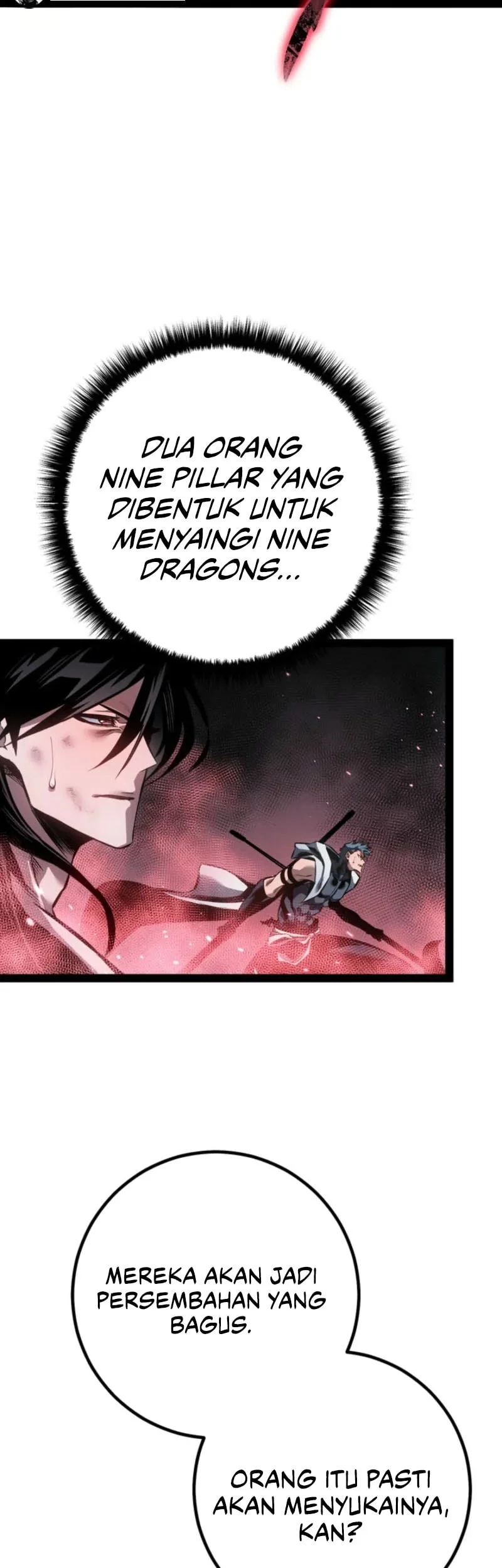 Regressing As The Reincarnated Bastard Of The Sword Clan Chapter 85 Gambar 8