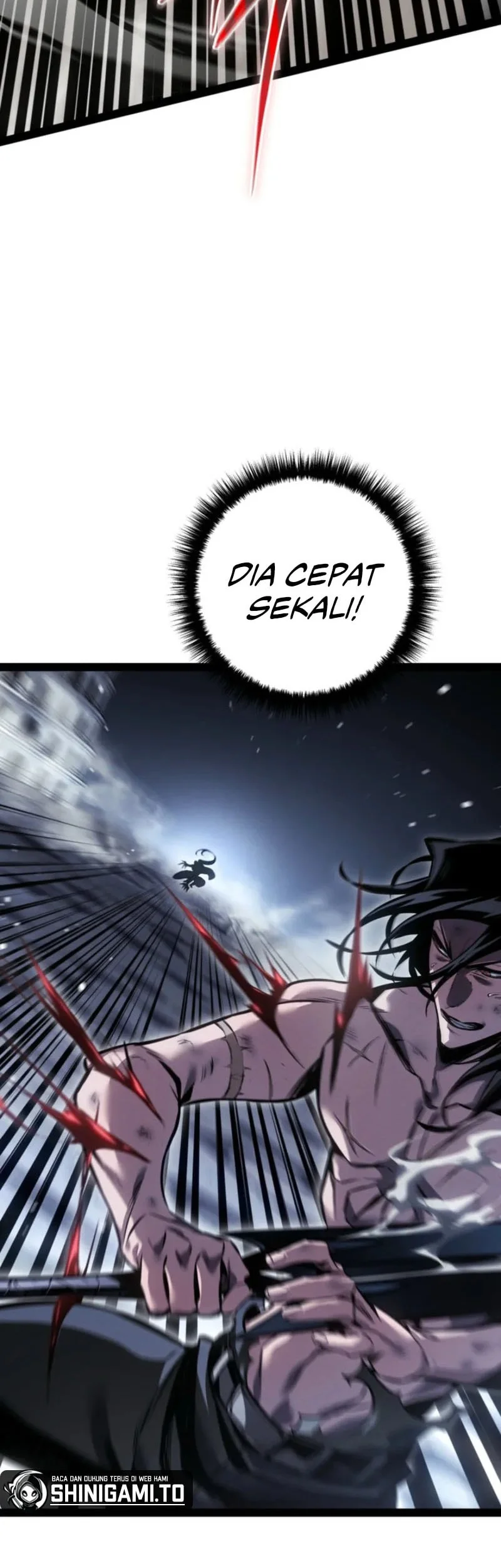 Regressing As The Reincarnated Bastard Of The Sword Clan Chapter 85 Gambar 19