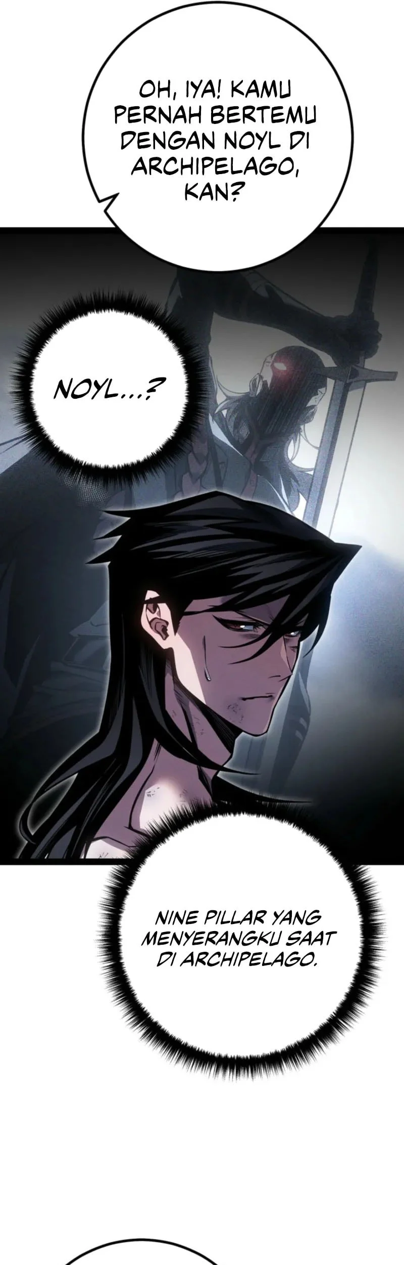 Regressing As The Reincarnated Bastard Of The Sword Clan Chapter 85 Gambar 22