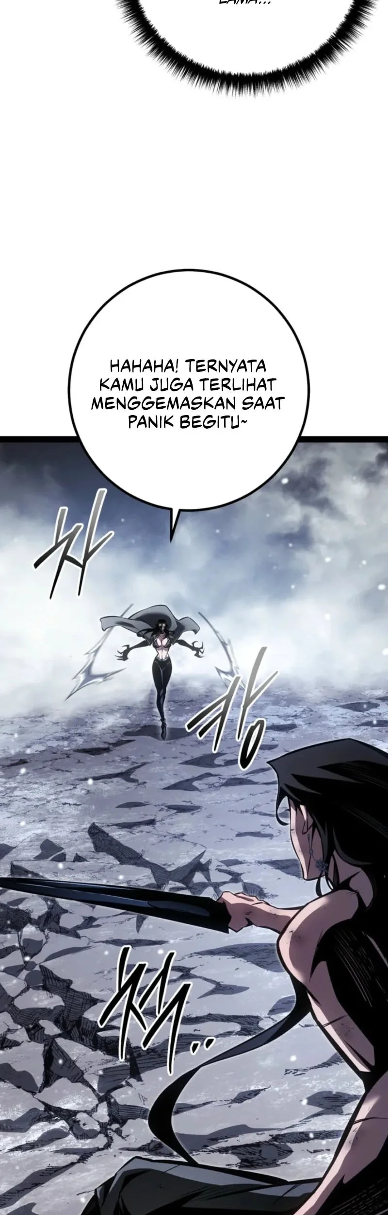 Regressing As The Reincarnated Bastard Of The Sword Clan Chapter 85 Gambar 24